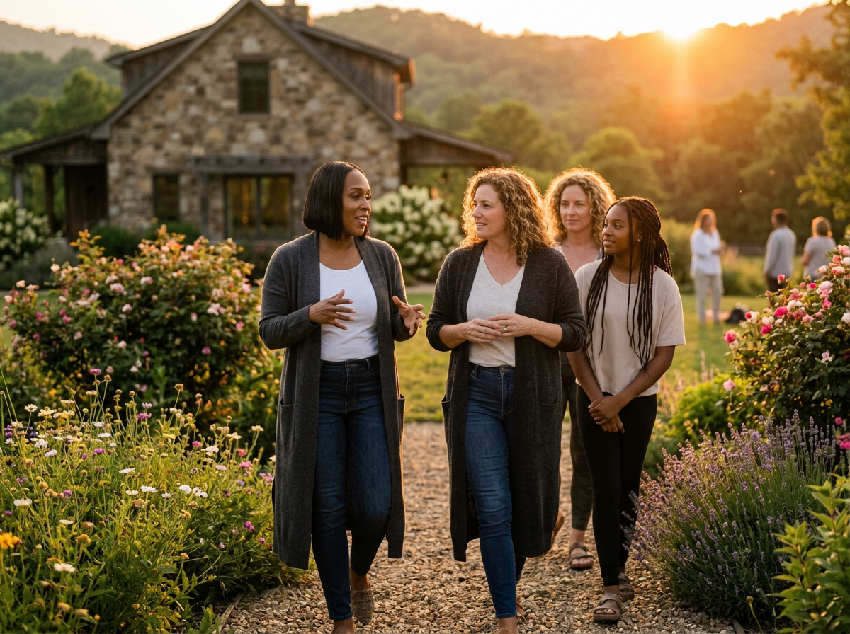 Retreat Experiences