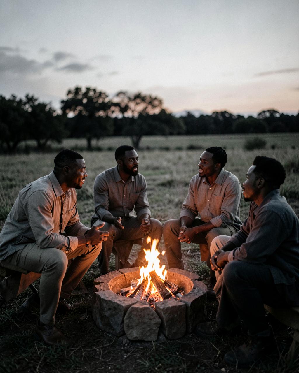 Men's Retreat
