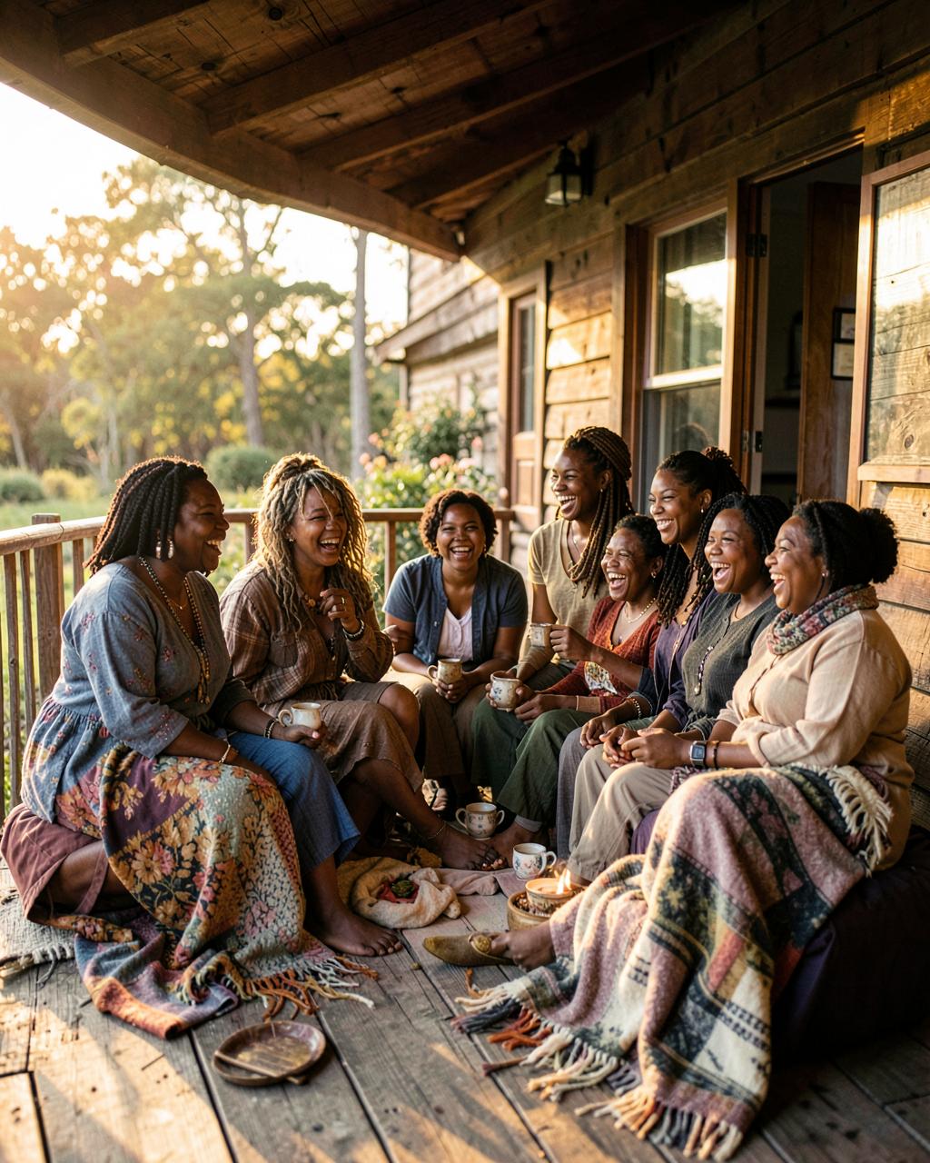 Women's Retreat